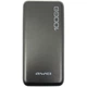 УМБ Універсальна мобільна батарея Awei P28K 10000mAh 2 USB портативна зарядка Power Bank (10000 Black) - зображення 2