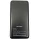 УМБ Універсальна мобільна батарея Awei P28K 10000mAh 2 USB портативна зарядка Power Bank (10000 Black) - зображення 3
