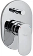 Смеситель для ванны JAQUAR Opal Prime OPP-CHR-15065KPM - изображение 1