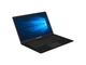 Ноутбук Hyundai Thinnote-A (L14WB2BK); 14.1" (1366x768) TN LED глянцевый / Intel Celeron N3350 (1.1 - 2.4 ГГц) / RAM 4 ГБ / eMMC 64 ГБ / Intel HD Graphics 500 / без ОП / LAN / Wi-Fi / BT / веб-камера / Windows 10 Home / 1.6 кг / черный - изображение 3