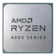 Процессор AMD Ryzen 3 4300G (3.8GHz 4MB 65W AM4) Tray (100-000000144) - изображение 1
