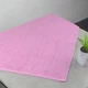 Банное махровое полотенце GM Textile 70х140см Line 450г/м2 (Пудровый) - изображение 2