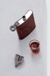 Фляга Balabanoff Standard Flask 235мл коричнева - изображение 4