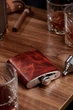 Фляга Balabanoff Standard Flask 235мл коричнева - изображение 8