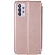Кожаный чехол-книжка Classy для Samsung Galaxy A33 5G Rose Gold Без бренда - изображение 3