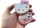 Дитячий Міні Мобільний Телефон Aiek HELLO KITTY White - зображення 3