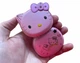 Детский Мини Мобильный Телефон Aiek HELLO KITTY розовый - изображение 9