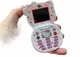 Дитячий Міні Мобільний Телефон Aiek HELLO KITTY White - зображення 11