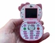 Детский Мини Мобильный Телефон Aiek HELLO KITTY розовый - изображение 13