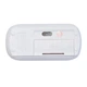 Компьютерная беспроводная мышка Wireless Mouse G-132, Белая оптическая мышь (беспроводная мышь) (VS7002844) - изображение 2