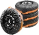 Чохли для коліс Lavita R16-R17 (LA 140105L) - изображение 1
