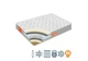 Матрац ортопедичний Homefort Classic Luxe 70x190 см (109279) - зображення 1