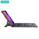 Чехол-клавиатура с тачпадом USAMS Smart Touch Control Keyboard Cover Winz Series обожка для iPad Pro 2020 12.9" US-BH686 |BT5.1, 350Hours| Black (US-BH686) - изображение 2