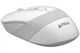 Мышка беспроводная A4Tech FG10 White USB обычная (267551) - изображение 3