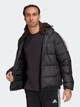 Пуховик Adidas Ess Mid D H Jkt GT9141 2XL Black (4064054670547) - изображение 1