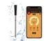 Термометр BauTech щуп для мяса Bluetooth Черный (1009-905-00) - изображение 2