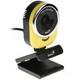 Веб-камера Genius QCam 6000 Full HD Yellow (32200002403) (K221240-01) - изображение 2