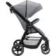 Коляска Britax-Romer B-AGILE M Elephant Grey (2000032524) (K334589-01) - зображення 4