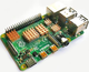 Комплект радіаторів для Raspberry Pi 4, мідь, 5 шт (RA603) - изображение 2