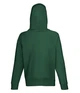 Худі чоловіча легка Fruit of the Loom XL Темно-Зелений (D062140038XL) - зображення 2