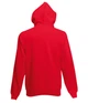 Толстовка на молнии Fruit of the Loom XL Красный (D062034040XL) - изображение 2