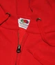 Толстовка на молнии Fruit of the Loom XL Красный (D062034040XL) - изображение 6