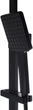 Душевая система GLOBUS LUX Sicilia SBQ-SH-125-BB черная - изображение 3