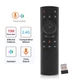 Аеропульт G20S 2.4G Air Mouse Гироскоп Повітряна мишка Wireless Android TV BOX - изображение 1