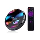 Смарт ТВ-приставка H96 Max X3 905X3 4/32 GB Android TV Box (19017) - изображение 6