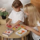 Набор магнитов Baby puzzle "Фрукты и овощи" Magdum ML4031-25 EN - изображение 5