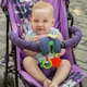 Игрушка мягконабивная "Пёсик" Macik МС 110301-01 подвеска на коляску - изображение 4