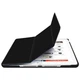 Чехол - книжка Macally Smart Folio для iPad 10.2'' (2019) Black (BSTAND7-B) - изображение 3