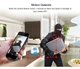 Мини камера X6 Wi-Fi IP 1080P HD с функцией ночного видения и датчиком движения - изображение 5