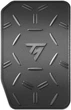 Комплект накладок для педалей Thrustmaster T-LCM Rubber Grip Black (4060165) - зображення 3