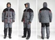 Костюм зимний Norfin Arctic Red -25° р.XXXXL (422107-XXXXL) - изображение 4