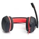 Наушники REAL-EL GDX-7600 Black-Red - изображение 6