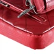 Сумка для ноутбука Continent CC-036 Red 15.6 - изображение 2