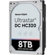 Жесткий диск 8 TB WD Ultrastar DC HC320 (0B36404 / HUS728T8TALE6L4) - изображение 3