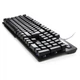 Клавиатура Vinga KB414 black - изображение 6