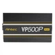 Блок питания Antec 500W Value Power VP500P Plus (0-761345-11651-0) - изображение 3