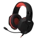 Навушники Sven AP-G988MV Black-Red - зображення 1