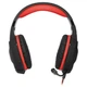Навушники Sven AP-G988MV Black-Red - зображення 2