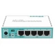 Маршрутизатор MikroTik RouterBOARD RB750GR3 hEX - изображение 2
