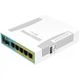 Маршрутизатор MikroTik RouterBoard RB960PGS hEX PoE (800MHz/128Mb, 1xUSB, 5х1000Мбит, Passive PoE) - изображение 1