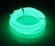 Гибкий светодиодный неон LTL Флуоресцентный Neon Glow Light Fluorescent 3 метра (867095873) - изображение 1