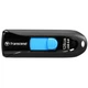 USB флеш накопитель Transcend 128GB JetFlash 790 Black USB 3.0 - изображение 1