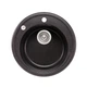 Кухонна мийка Lidz D510/200 GRF-13 (LIDZGRF13D510200) - зображення 1