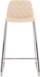 Стул барный Nowy Styl ALIYA HOKER ordf CFS CHROME (BOX) ECO-07 - изображение 2
