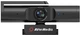 Веб-камера AverMedia Live Streamer CAM PW513 4K Black (61PW513000AC) - изображение 1