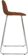 Стул барный Nowy Styl ALIYA HOKER ordf CFS CHROME (BOX-1) ECO-21 - изображение 3
